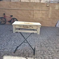 پایه منقل ایستاده تاشو