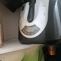 سرخ کن باروغن