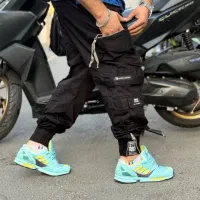 شلوار جین،کارگو10جیب