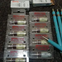 نوک راپید روترینگ ایزوگراف اتود استادلر