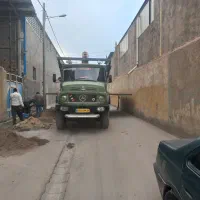 جرثقیل ده تن ۱۳۶۴