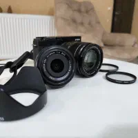 دوربین فوجی Fujifilm X-E4|دوربین عکاسی و فیلم‌برداری|اهواز, کیانپارس |دیوار