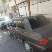 پراید ۱۳۲ مدل ۹۴ دوگانه دست