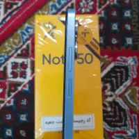 گوشی ریلمی نوت ۵۰|موبایل|ایرانشهر, |دیوار