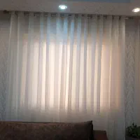 پرده|پرده، رانر، رومیزی|سیاهکل, |دیوار