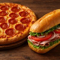 استخدام پیتزا زن و صندوق‌دار