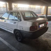 پراید صندوقدار بنزینی مدل۸۸|خودرو سواری و وانت|تهران, امام زاده حسن|دیوار