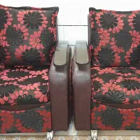 مبل|مبلمان خانگی و میز عسلی|خوانسار, |دیوار