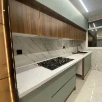 ۶۵ متر اکازیون پارکینگ سندی طبقه اول