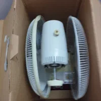 پنکه رومیزی پارس خزر مدل ۲۰۳۰|پنکه و تصفیه‌کنندهٔ هوا|تهران, سبلان (لشگر)|دیوار