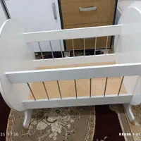 گهواره تخت تابی