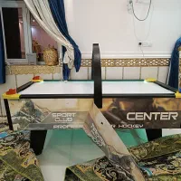 میز ایر هاکی4نفره|کلکسیون و سرگرمی|ایرانشهر, |دیوار