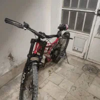 دوچرخه۲۶ شکاری