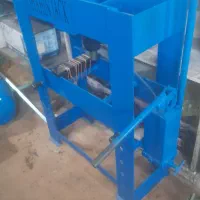 پرس نو اکبند ۱۵ تن واقعی