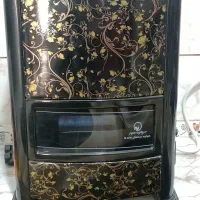 2 عدد بخاری گازی کاملا سالم و درحد نو