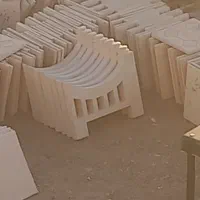 کارگر برای موزائیگ سازی