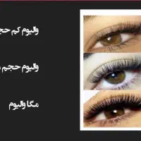 مدل برای اکستنشن والیوم