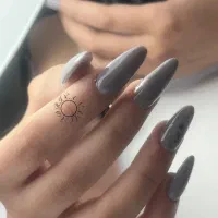 کاشت ناخن  تخفیف مشتری جدید