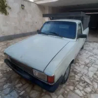 پیکان وانت دوگانه سوز دستی|خودرو سواری و وانت|شاهرود, |دیوار