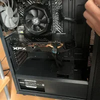 کامپیوتر گیمینگ ( 12100f ) نو