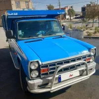 نیسان دوگانه اپشنال کمپرس|خودرو سواری و وانت|داران, |دیوار