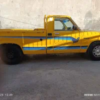 مزدا ژاپن تک کابین عطیقه استثنایی|خودرو سواری و وانت|تهران, آرژانتین|دیوار