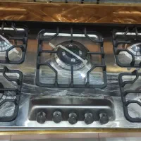 اجاق گاز صفحه ای قارچی ضد لکه