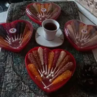انواع قند و نبات های فانتزی و گیاهی