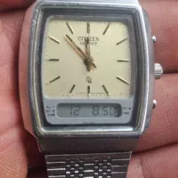 ساعت سیتیزن و لوراس ژاپنی
