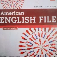 کتاب Ameriacn  englisch و کتابهای کار رشته تجربی