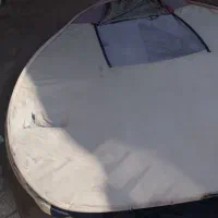 چادر مسافرتی|کوهنوردی و کمپینگ|مشهد, انصار|دیوار