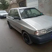 پرایدمدل86دوگانه کارخانه بدون رنگ شاسی سالم|خودرو سواری و وانت|مشهد, شهرک امام هادی (شهرک غرب)|دیوار