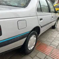 پژو405 دوگانه کارخانه درحد