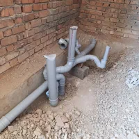 لوله کشی به صورت حرفه ای وضمانتی|خدمات پیشه و مهارت|زرند, |دیوار