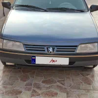 پژو۹۷و۹۸دلفینی|خودرو سواری و وانت|لامرد, |دیوار