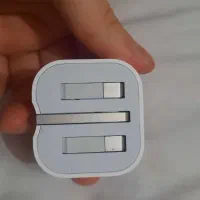 آداپتور اصلی ۲۰ وات، پرتو تجارت صدر|لوازم جانبی موبایل و تبلت|تهران, امام زاده حسن|دیوار