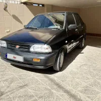 پراید مدل ۸۴ انژگتور یگانه