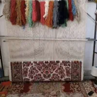 فرش دست باف