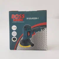 پولیش دریلی دیمردار باس BOSS|ماشین‌آلات صنعتی|ارومیه, |دیوار