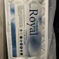تشک تخت کودک رویال