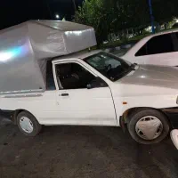 پراید وانت 1403|خودرو سواری و وانت|ایذه, |دیوار