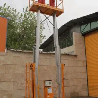 بالابر دونفره چرخ کارگاهی|ماشینآلات صنعتی|یزد, |دیوار