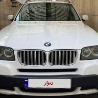 بی‌ام‌و X3 30i، مدل ۲۰۰۸|خودرو سواری و وانت|تهران, اختیاریه|دیوار