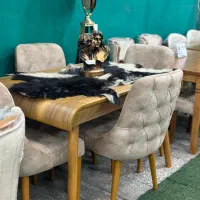 میز و صندلی چستر خفن