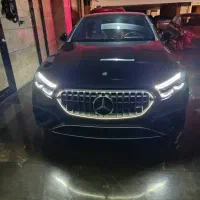 Mercedes-AMG E53 HYBRID 4MATIC پلاک ملی