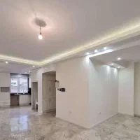۹۰متر شاهکار مهندسی دوخواب نوساز کلید نخورده فول|فروش آپارتمان|تهران, جمهوری|دیوار