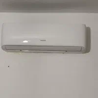 « کولر گازی »|کولر گازی و فن‌کوئل|گلپایگان, |دیوار