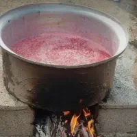 رب انار درجه یک بلورد