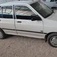 پراید ۸۴ کامل رنگ|خودرو سواری و وانت|برازجان, |دیوار