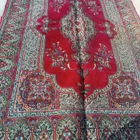 فرش جفت 6متری ماشینی کاشان قرمز آشپزخانه|فرش|تهران, نازیآباد|دیوار